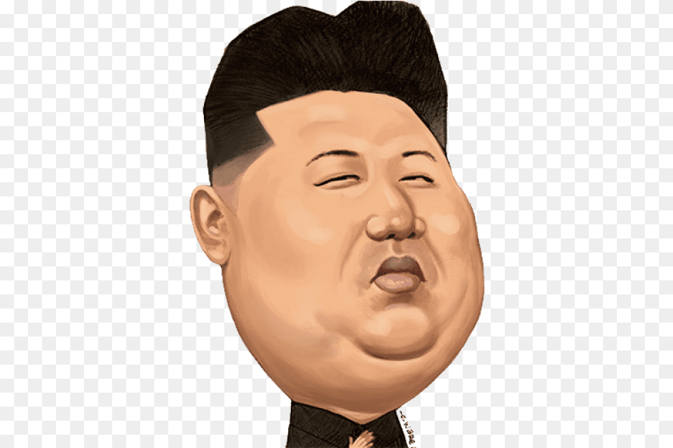Free Kim Jong Un Images Transparent King Jong Un White Background, Head, Person, Adult, Male Png