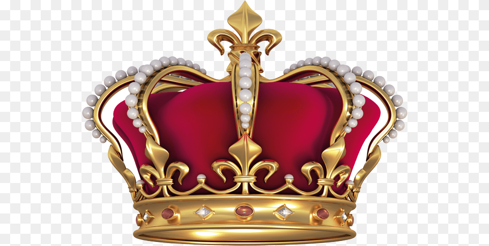 King Crown Transparent Background Crown, Accessories, Jewelry, Chandelier, Lamp Free Png Download