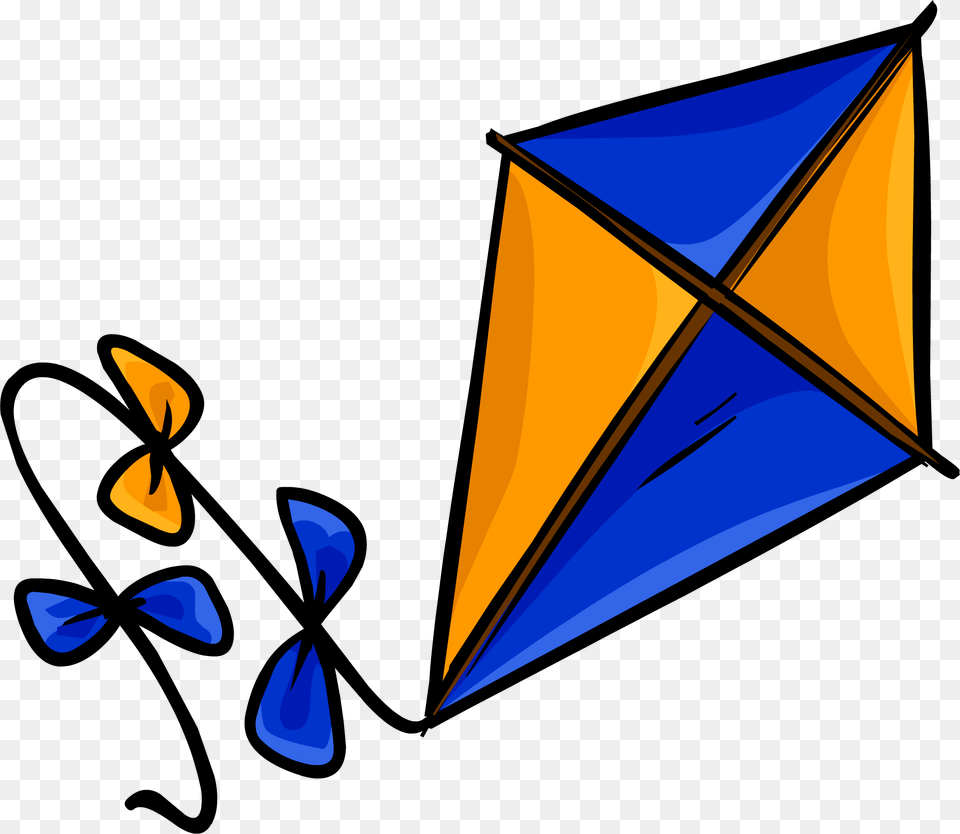 Kite Clipart Of Kite, Toy Free Png Download