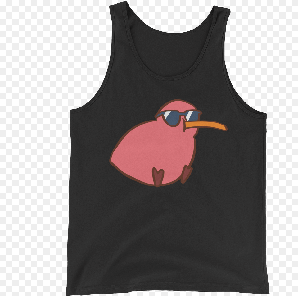 Free Kiwi Bird Download Clip Art Woodpecker, Clothing, Tank Top, Baby, Person Png Image
