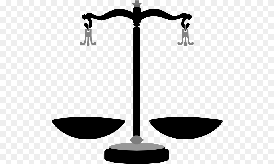 Lady Justice Clipart Scales Of Justice Clip Art, Cutlery Free Png Download