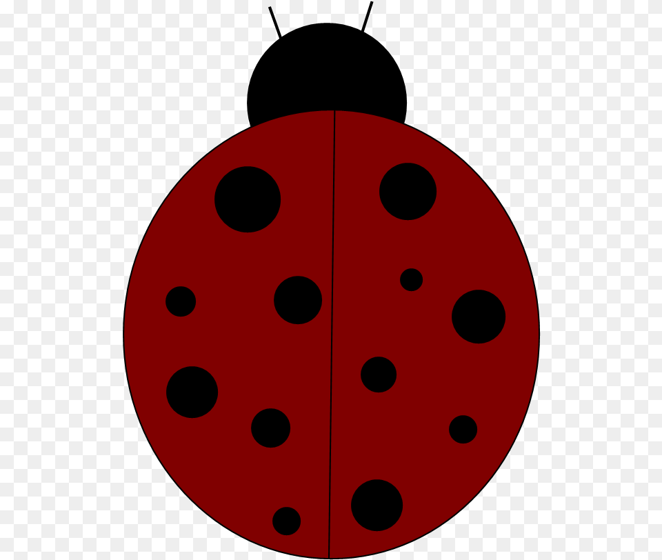 Ladybug Clipart For Invitations Clipart Clipart Ladybug, Lighting, Sphere Free Png Download