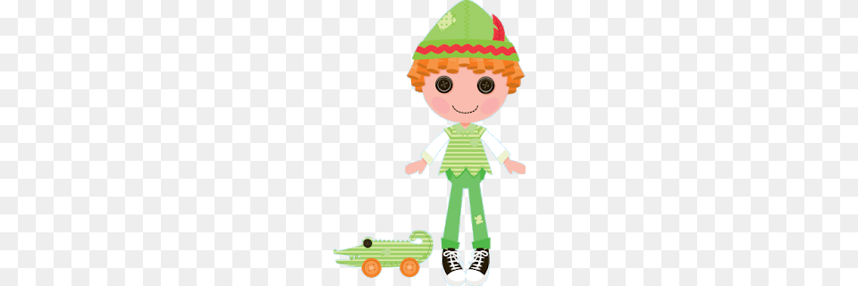 Free Lalaloopsy With Pets Clip Art Oh My Fiesta In English, Elf, Baby, Person, Toy Png