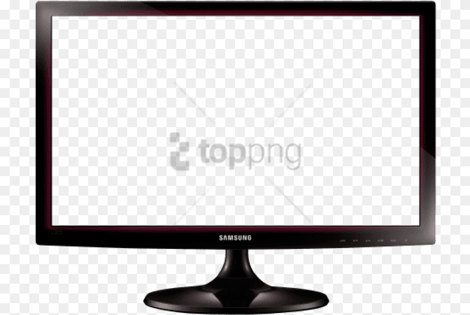 Laptop Monitor Image With Computer Monitor, Computer Hardware, Electronics, Hardware, Screen Free Transparent Png