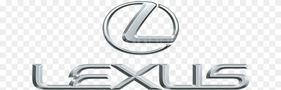 Lexus Logos Transparent Logo Lexus, Emblem, Symbol, Machine, Wheel Free Png Download