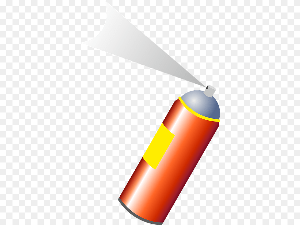 Library Collection Of Huffing Can Lata De Aerosol, Spray Can, Tin Free Png Download