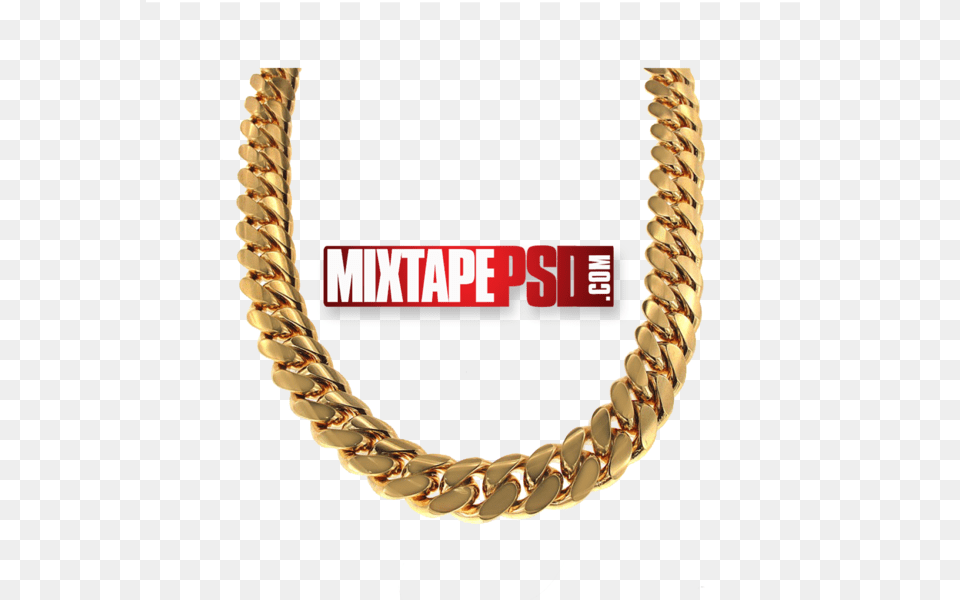 Free Library For Free Cuban Link Chain Transparent, Accessories, Jewelry, Necklace, Gold Png Image