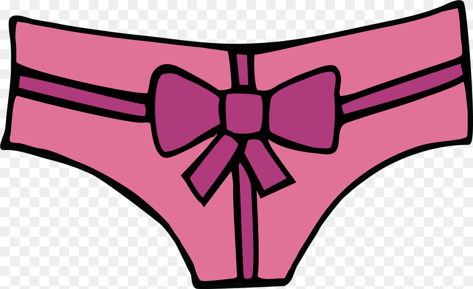 Library Valentine S Special Month Subscription Panty Dropper Logo Pink Transparent, Clothing, Lingerie, Panties, Underwear Free Png