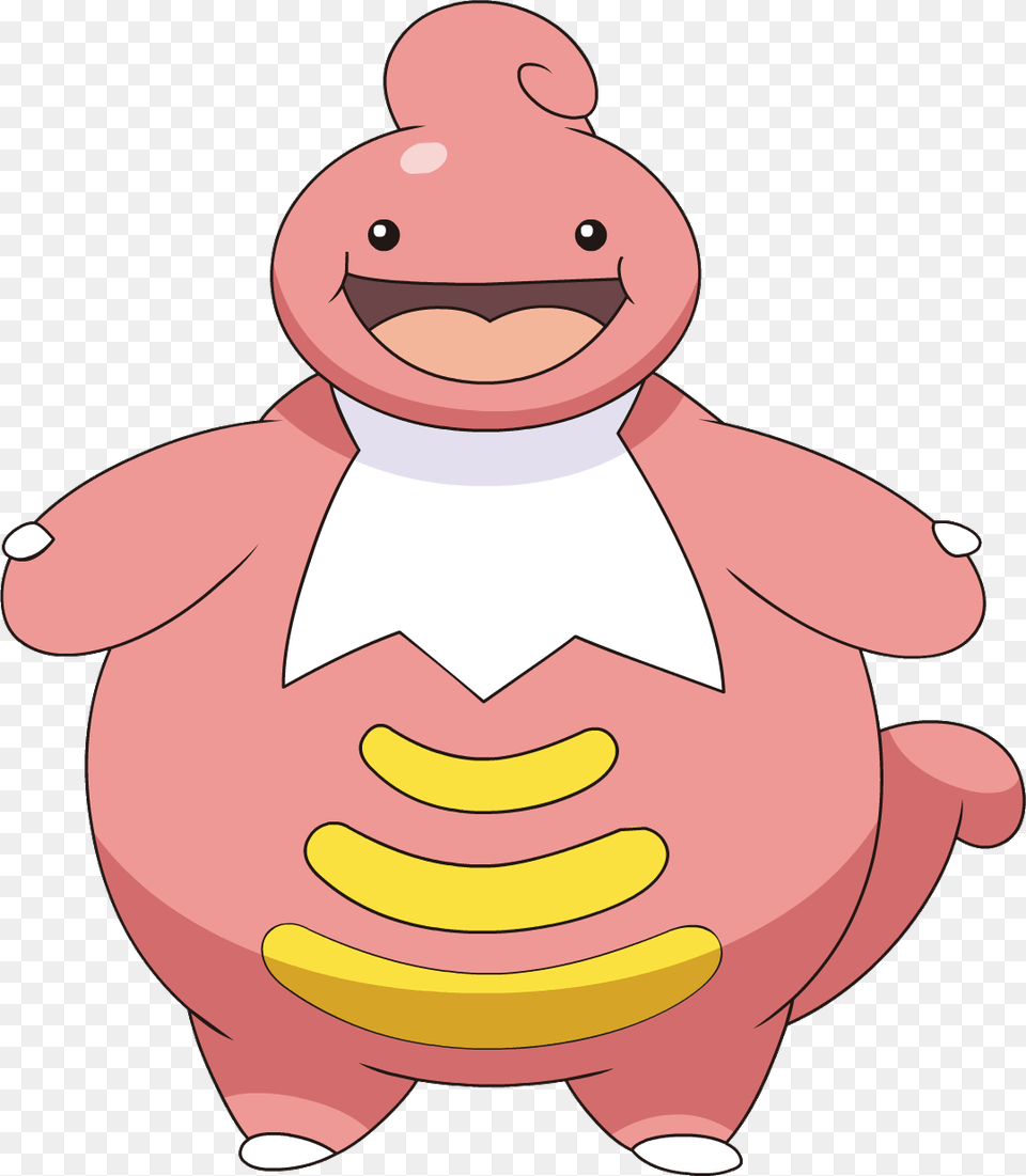 Lickitung Evolution, Baby, Person, Face, Head Free Png