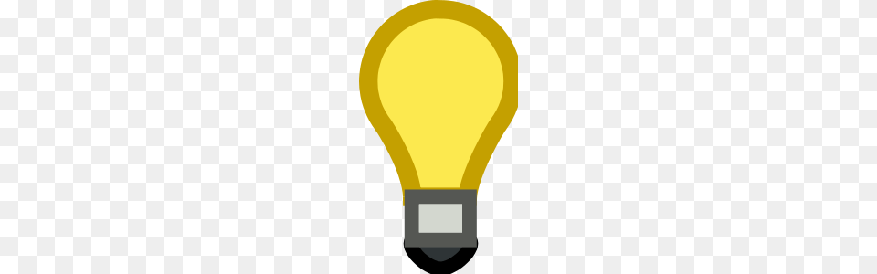 Free Light Clipart L Ght Icons, Lightbulb Png Image