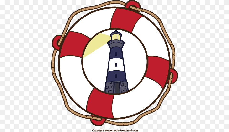 Free Lighthouse Clipart Scraps Crafts Fiesta, Water, Dynamite, Weapon, Life Buoy Png