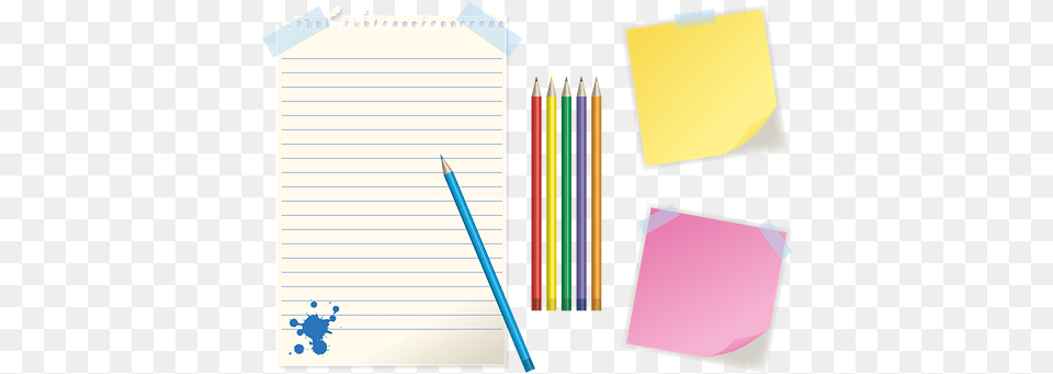 Lined Paper Paper, Page, Text, Pencil, Pen Free Png