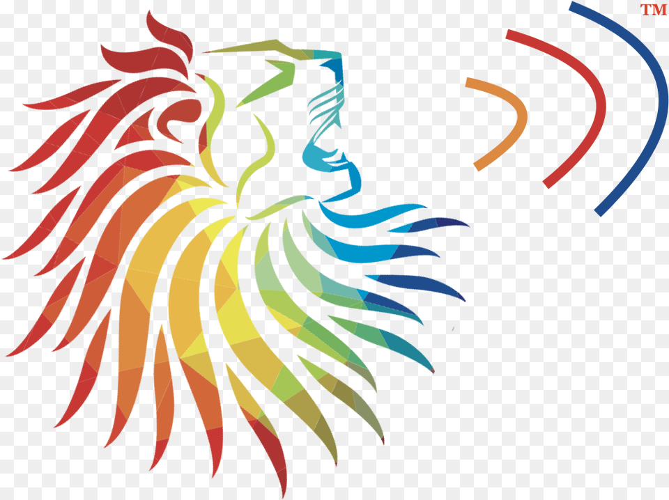 Lion, Art, Graphics, Light, Modern Art Free Png