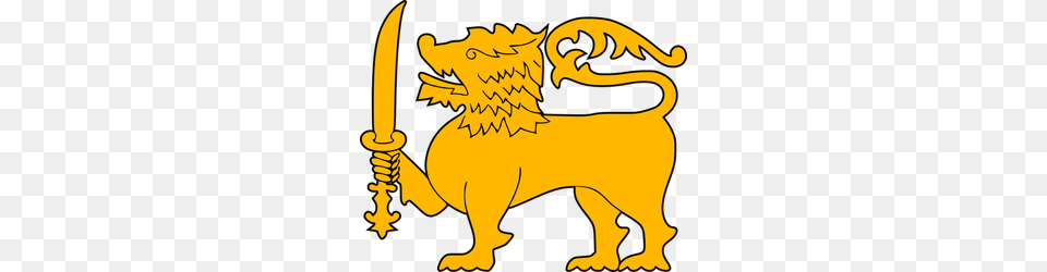 Lion And Lamb Vector, Person Free Transparent Png