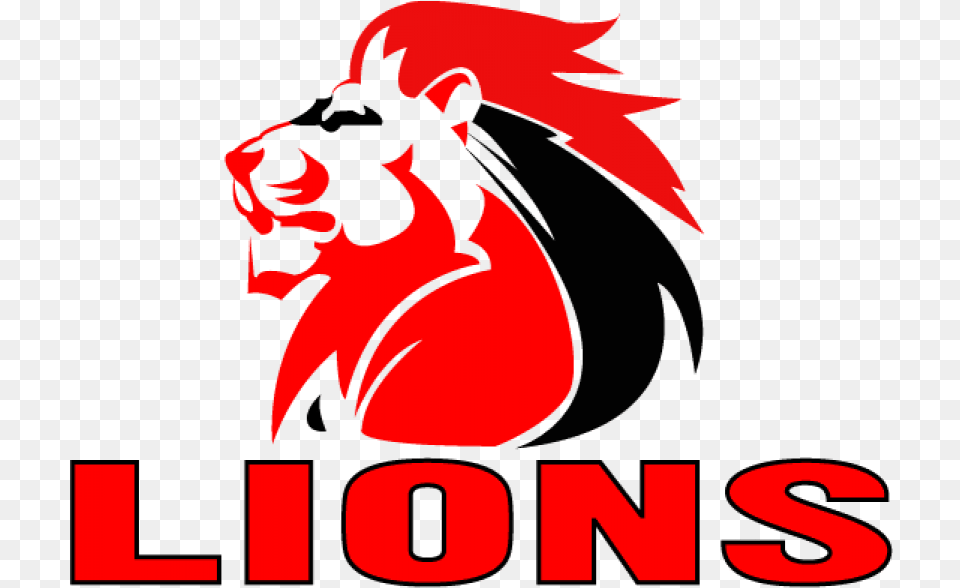 Free Lions Rugby Logo Background South Africa Lions Rugby, Person Png Image
