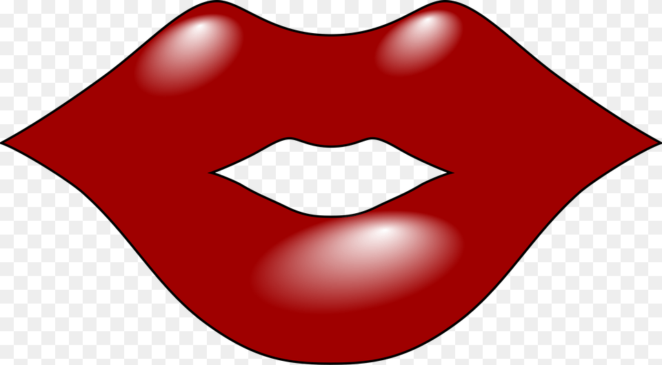 Lips Clip Art, Person, Mouth, Body Part, Moon Free Png