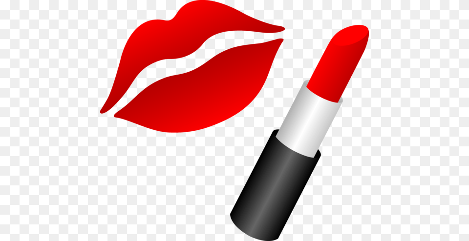 Free Lipstick Clipart, Cosmetics, Smoke Pipe, Food, Ketchup Png Image