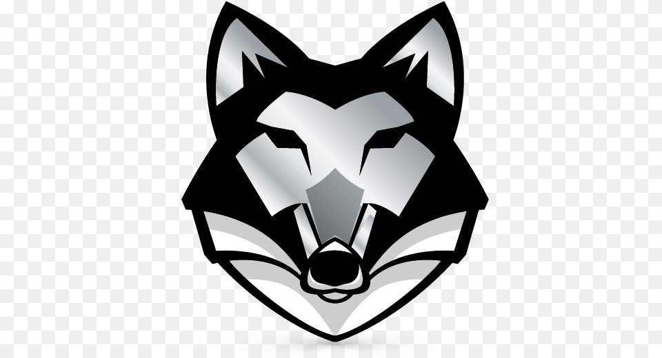 Free Logo Maker Strong Wolf Head Logo Creator Online Wolf Logo, Stencil, Emblem, Symbol Png