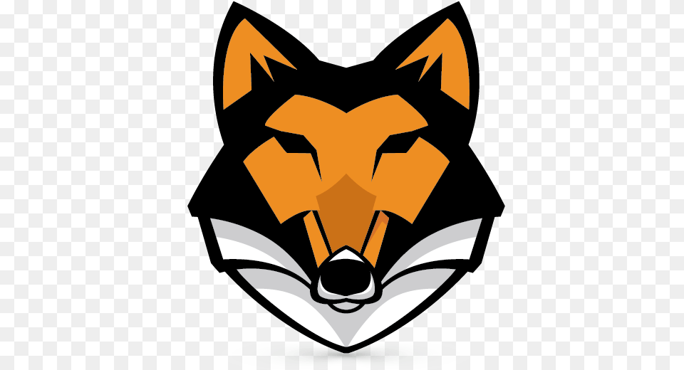 Logo Maker Strong Wolf Head Fox Logo Free Transparent Png