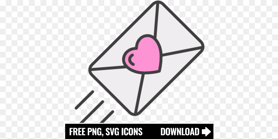 Free Love Message Icon Symbol Download In Svg Format Youtube Icon Aesthetic, Toy, Disk Png