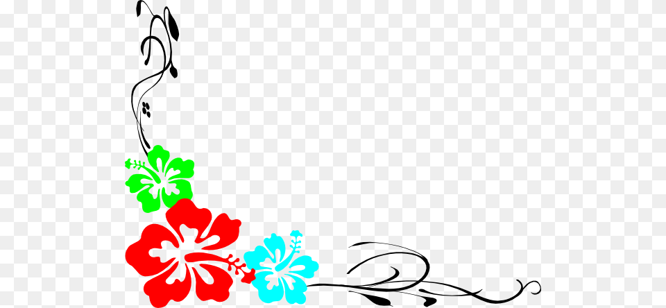Luau Clip Art, Floral Design, Flower, Graphics, Pattern Free Png
