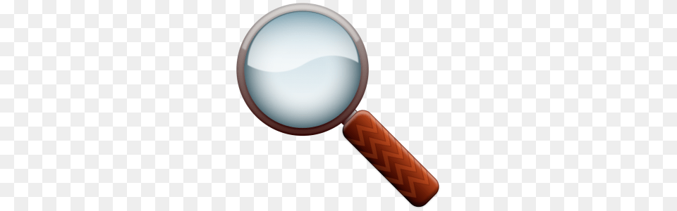 M Clipart Magnifying, Smoke Pipe Free Png Download