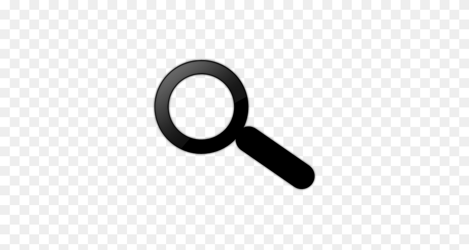 Magnifying Glass Icon, Text Free Png