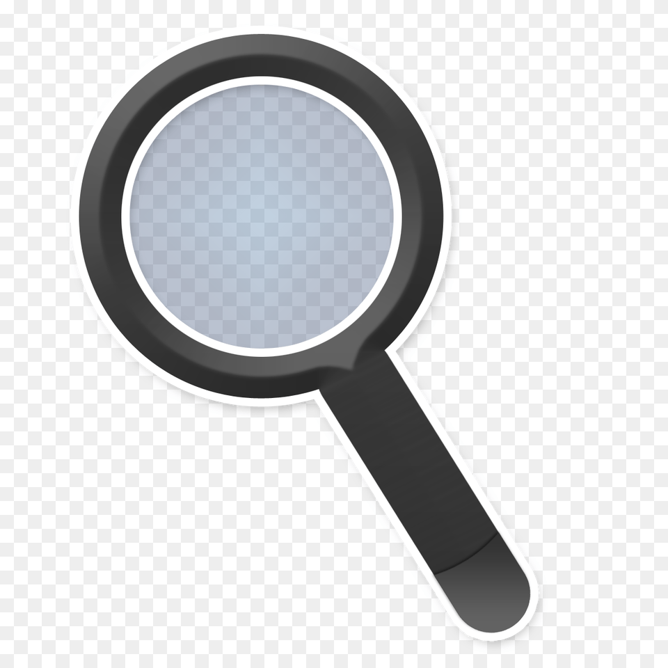 Magnifying Glass Vector, Appliance, Blow Dryer, Device, Electrical Device Free Png Download