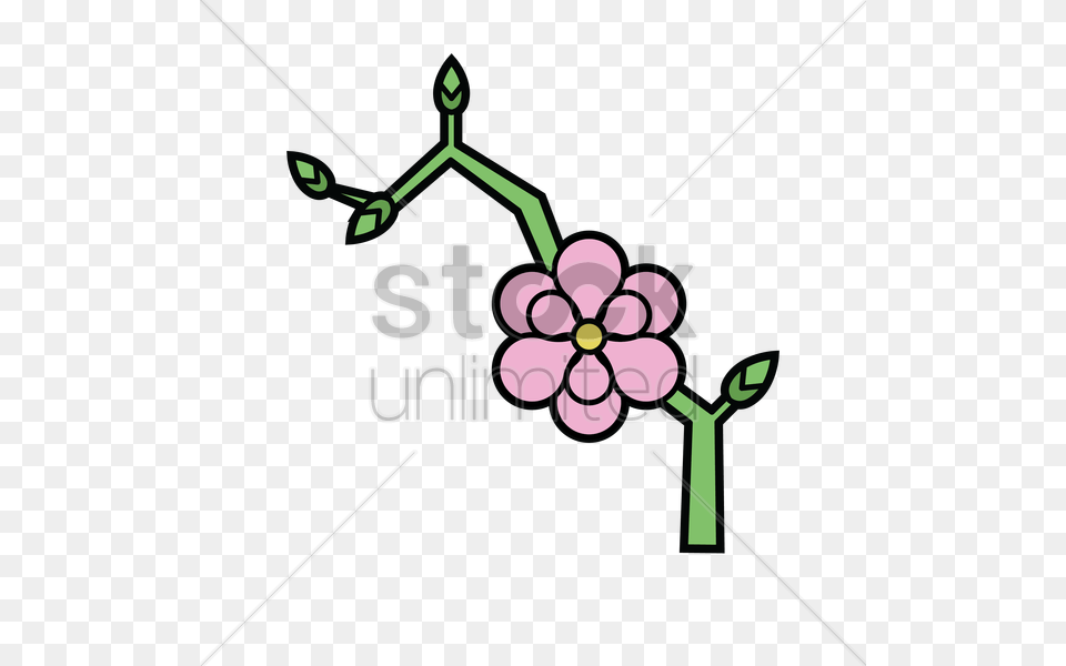 Magnolia Vector, Art, Graphics, Flower, Plant Free Png Download