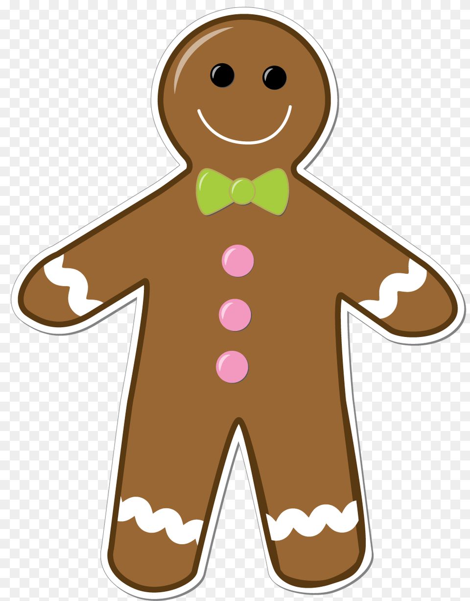 Man Painting Cliparts, Cookie, Food, Sweets, Gingerbread Free Transparent Png