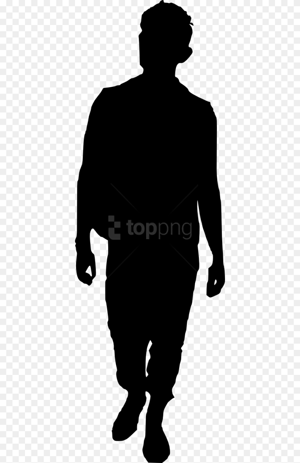 Free Man Silhouette Bridal Makeup Icon, Adult, Male, Person, Clothing Png