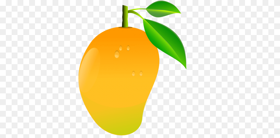 Mango Transparent Mango Clipart, Produce, Citrus Fruit, Food, Fruit Free Png