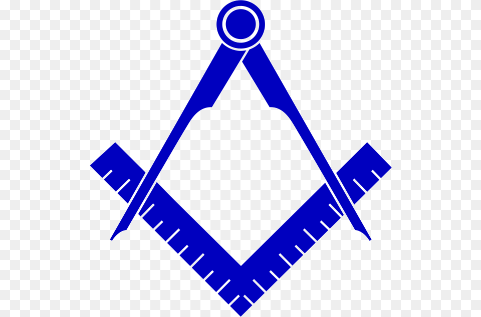 Masonic Emblems Logos, Compass Math Free Png Download