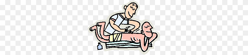 Massage Therapy Clipart, Person, Washing, Face, Head Free Png Download