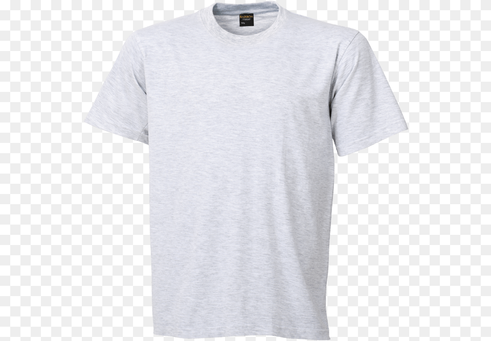 Melange White Tshirt Clean Portwest, Clothing, T-shirt, Shirt Free Transparent Png