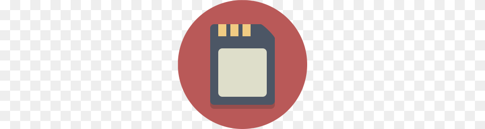 Memory Card Icon Adapter, Electronics, Computer Hardware, Hardware Free Png Download