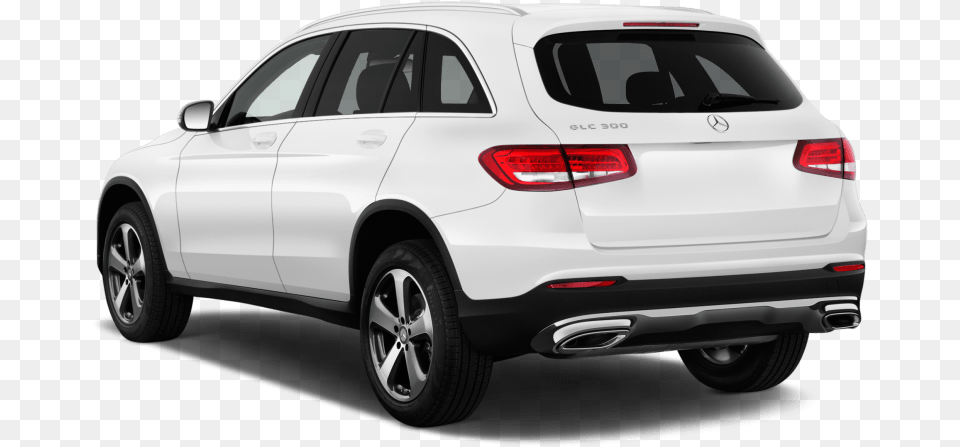 Mercedes Benz Glc Class Back Images Transparent Volvo Xc40 2019 Price, Car, Suv, Transportation, Vehicle Free Png