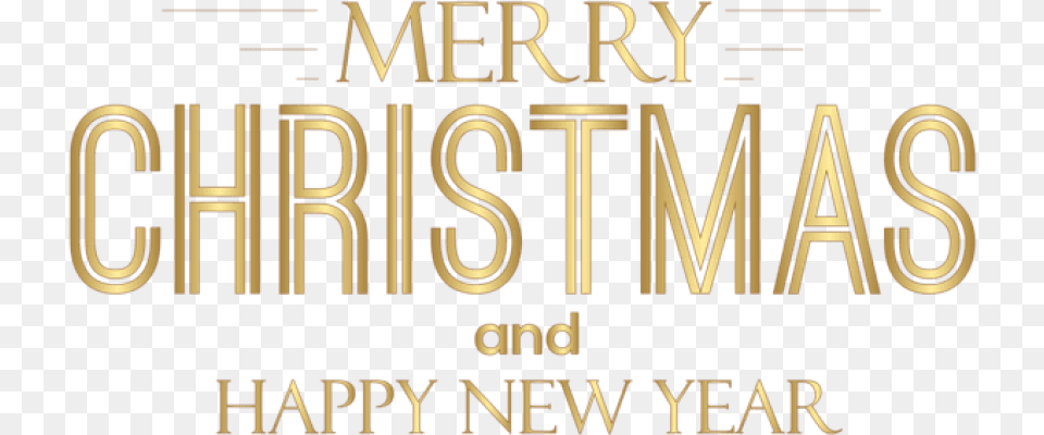 Merry Christmas And Happy New Year Text Merry Christmas And Happy New Year, Book, Publication, Scoreboard, Alphabet Free Png