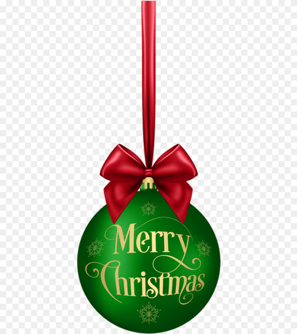 Free Merry Christmas Ball Greendeco Merry Christmas Balls Clipart, Accessories, Smoke Pipe Png