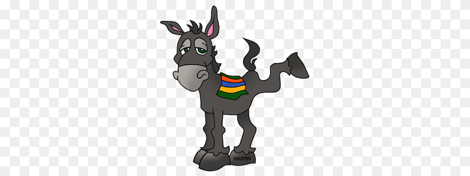 Free Mexican Donkeys Clip Art, Animal, Donkey, Mammal Png