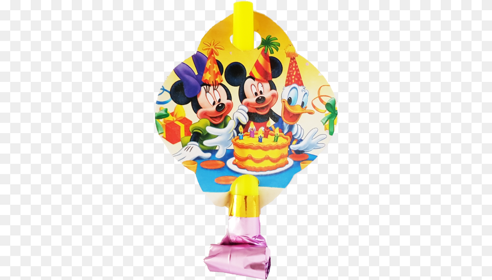 Mickey Mouse Birthday Mickey Mouse Birthday Tarp, Birthday Cake, Cake, Cream, Dessert Free Png Download