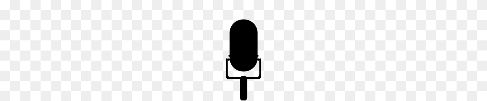 Free Microphone Clipart Microphone Icons, Gray Png Image