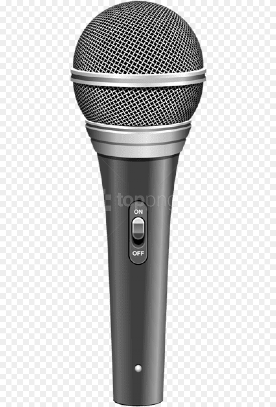 Microphone Transparent Clipart Microphone Clipart, Electrical Device Free Png Download