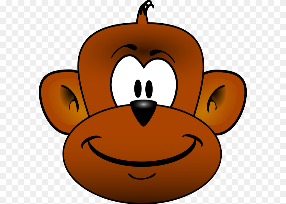 Free Monkey Clipart, Nature, Outdoors, Snow, Snowman Png