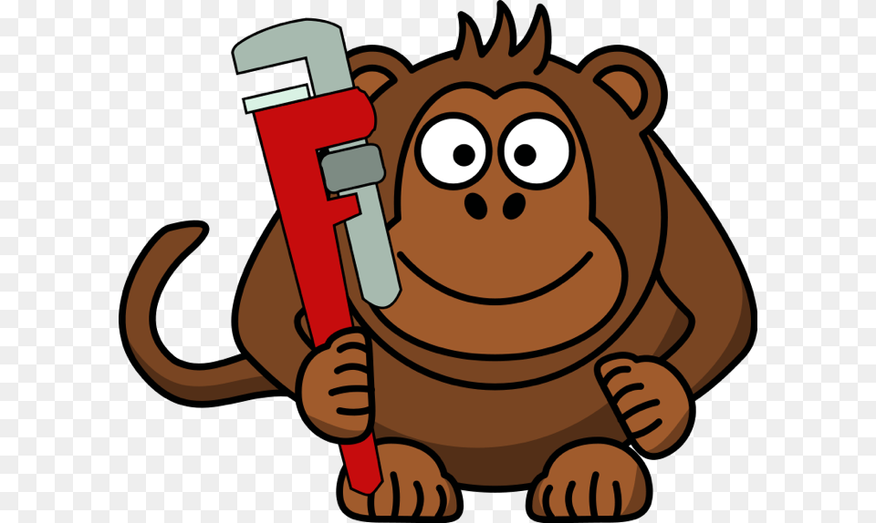 Monkey Clipart, Ammunition, Grenade, Weapon, Face Free Png Download