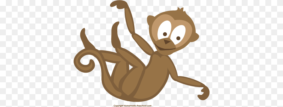 Free Monkey Clipart, Animal, Kangaroo, Mammal Png Image