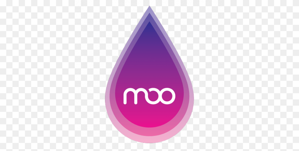 Free Moo Facebook Business Cards Moo, Droplet, Triangle, Purple, Astronomy Png Image