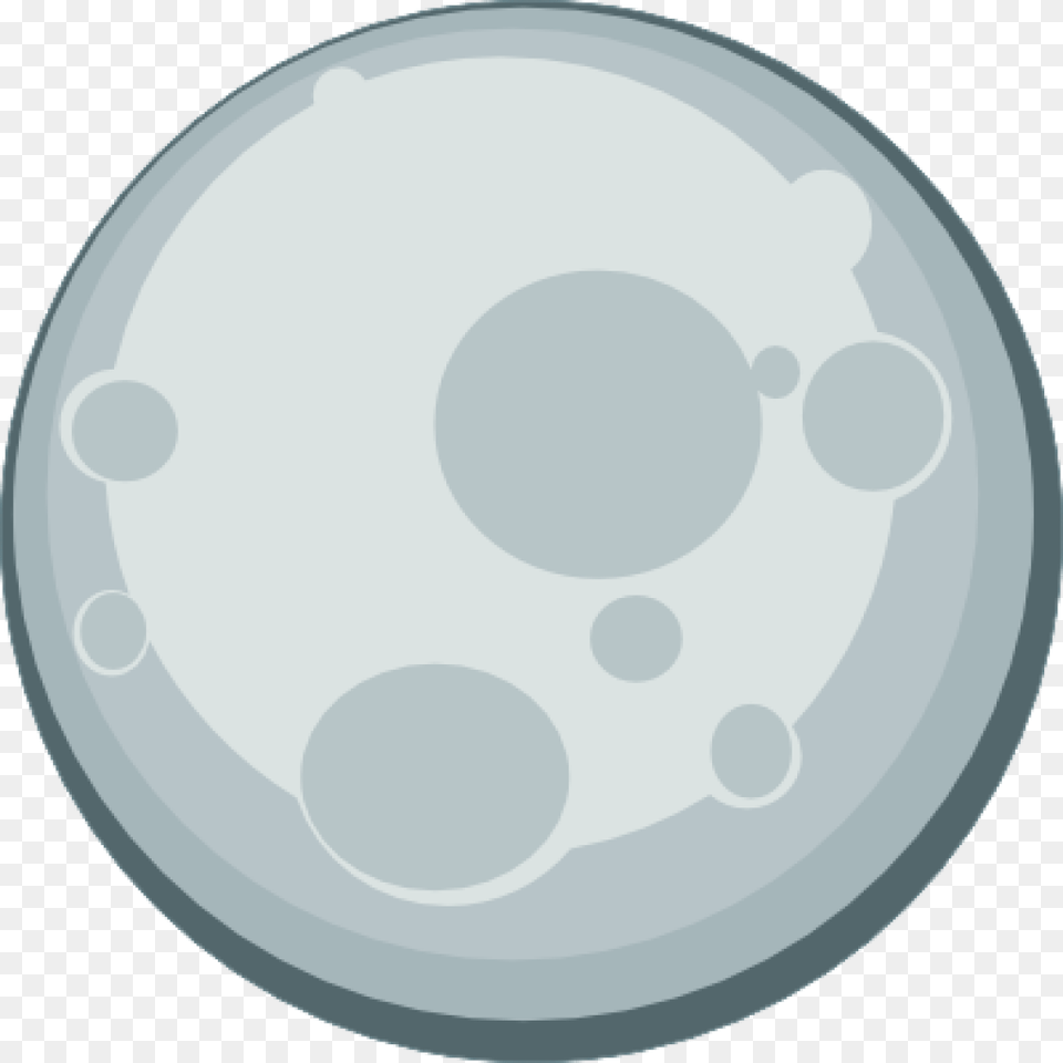 Free Moon Clipart Free Clipart Download, Sphere, Astronomy, Nature, Night Png Image