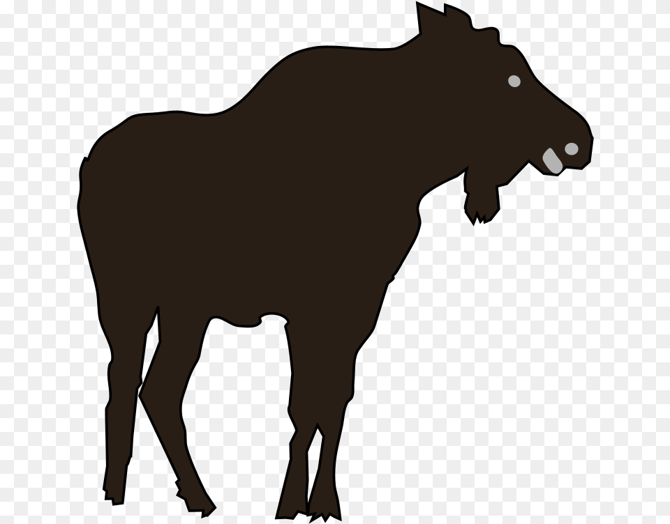 Free Moose Clipart Pictures Moose, Animal, Mammal, Person, Warthog Png Image