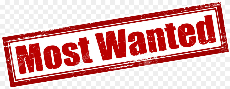 Free Most Wanted Postponed, Sticker, Text, Sign, Symbol Png